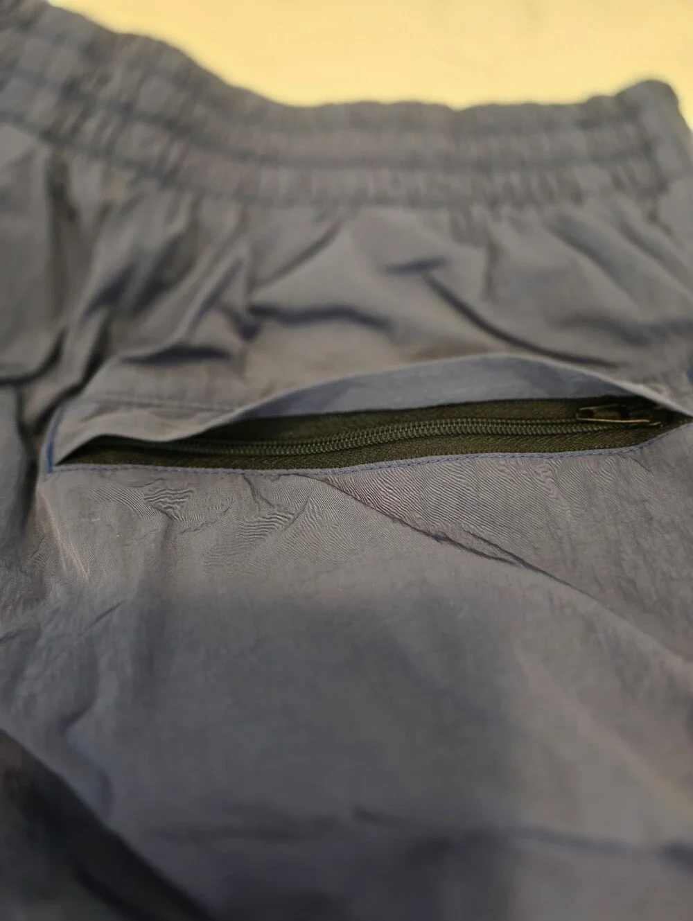 ERIC EMANUEL + EVEREST ISLES- EE SWIM TRUNKS CORE- Navy/White